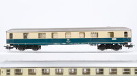 Märklin H0 Konvolut Packwagen Abteilwagen 2.Kl. Abteilwagen 1.Kl. DB