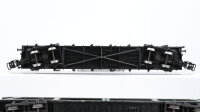 Märklin H0 Konvolut Schwerlastrungenwagen "Rohr" DB Cargo Autotransportwagen Rungenwagen mit Container DB