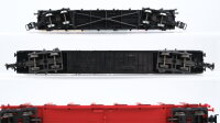 Märklin H0 Konvolut Schwerlastrungenwagen "Rohr" DB Cargo Autotransportwagen Rungenwagen mit Container DB