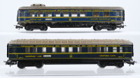 Märklin H0 Konvolut 346/3J Schlafwagen 346/2J...