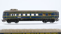 Märklin H0 Konvolut 346/3J Schlafwagen 346/2J Speisewagen C.I.W.L.