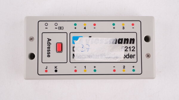 Viessmann 5212 DCC-Magnetartikeldecoder (beklebt)