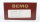 Bemo H0m 1290 117 Dampflok BR G 4/5 107 RhB Gleichstrom