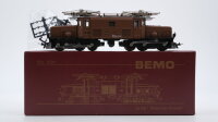 Bemo H0m 1255 124 E-Lok BR Ge 6/6I Rhätisches...