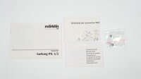 Märklin H0 26834 Zugpackung "Walhalla" der K.Bay.Sts.B. Wechselstrom Digital mfx
