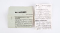 Minitrix N 12853 Güter-Triebwagen LAG Gleichstrom