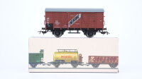 Piko H0 5/6446/025 Gedeckter Güterwagen DB