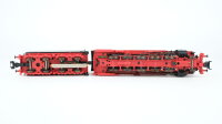 Märklin H0 37040 Dampflok BR 50 4005 DB Wechselstrom Digital Sound mfx