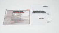 Märklin H0 37040 Dampflok BR 50 4005 DB Wechselstrom Digital Sound mfx