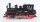 LGB G 21741 Dampflok BR 99 5633 DR Digital (fährt nur analog)