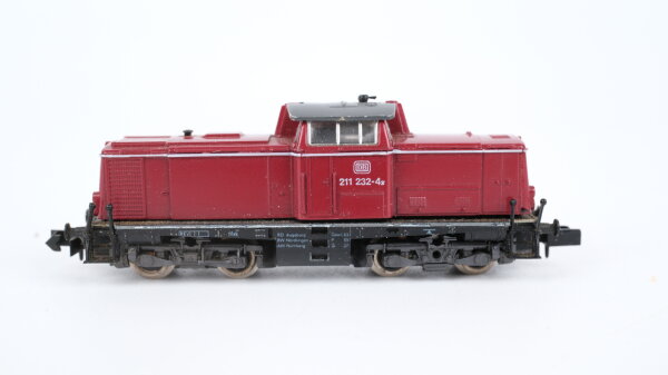Arnold N Diesellok BR 211 232-4 DB