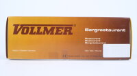 Vollmer H0 3706 Bergrestaurant