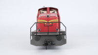 Märklin Spur 1 Diesellok BR DHG 500 25 (Fahrgeräusche)