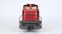 Märklin Spur 1 Diesellok BR DHG 500 25 (Fahrgeräusche)