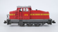 Märklin Spur 1 Diesellok BR DHG 500 25 (fährt...