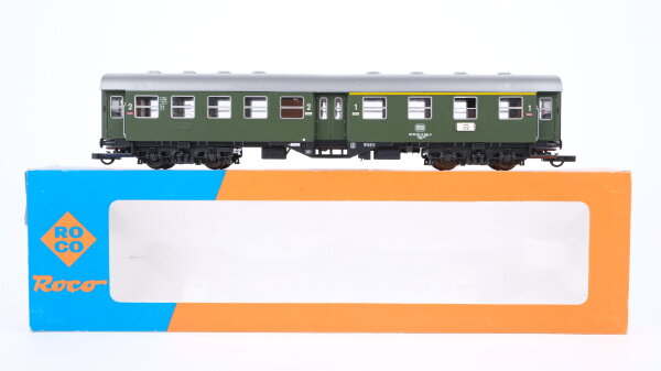 Roco H0 4252S Personenwagen 1./2. Kl. DB