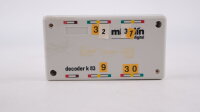 Märklin 60830 decoder k 83 (beklebt)