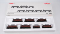 Märklin H0 46026 Güterwagen-Set der DB