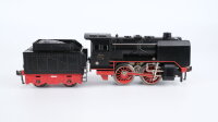 Fleischmann Spur 0 E 325 Dampflok mit Tender 325