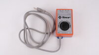Roco 0950S Transformator orange / blau (verschmutzt)