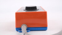 Roco 0950S Transformator orange / blau (verschmutzt)