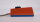 Roco 0950S Transformator orange / blau (verschmutzt)