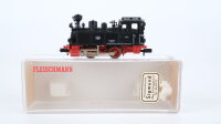Fleischmann N Dampflok Lok 7 schwarz