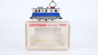 Fleischmann N 7969 Schienenreinigungslok BR ELB 215