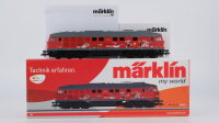 Märklin H0 36427 Diesellokomotive "Looney...
