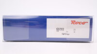 Roco H0 66093 Rungewagen mit Militärfahrzeugen 2 tlg. ÖBB
