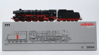 Märklin H0 39104 Dampflok mit Tender BR 01 1053 DB...