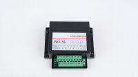 tams elektronik WD-34 4-fach Weichendecoder