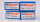 Roco H0 43074 Personenzug Set E-Lok 1142 ÖBB 4 tlg. Gleichstrom