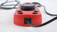 Roco 10760 LokMaus rot (verschmutzt)