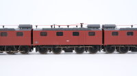 Roco H0 63756 E-Lok BR Dm 3 Malte SJ Gleichstrom