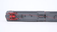 Roco H0 63756 E-Lok BR Dm 3 Malte SJ Gleichstrom