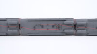 Roco H0 63756 E-Lok BR Dm 3 Malte SJ Gleichstrom