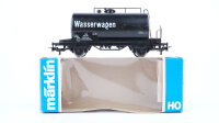 Märklin H0 4445 Kesselwagen Wasserwagen der ÖBB
