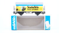 Märklin H0 4429 Bierwagen STAUFEN BRÄU...