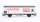 Märklin H0 46201 Bierwagen GANTER BIER (Kühlwagen) Tnfhs 38 der DB Insider Jahreswagen 2004