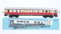Märklin H0 4058 Reisezugwagen ARD4üm der DB
