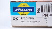 Athearn H0 3001 US-Diesellok F7A Dummy Santa Fe
