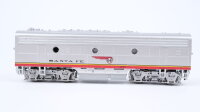 Athearn H0 03101 US-Diesellok F7A Santa Fe Gleichstrom