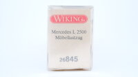 Wiking H0 26845 MB L 2500 Möbellastzug...