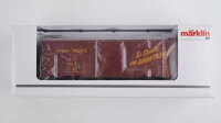 Märklin H0 45646 US-Güterwagen-Set 10 Box Cars