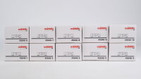 Märklin H0 45646 US-Güterwagen-Set 10 Box Cars