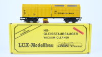 Lux Modellbau H0 8820 Gleisstaubsauger mit...