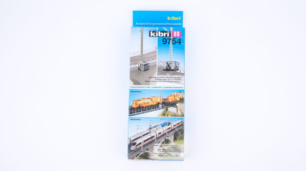 Kibri H0 9754 Konsolenträger für Oberleitungsmasten