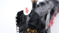 Märklin H0 37184 Dampflok BR 18 427 DRG Wechselstrom Digital Sound fx (Fehlteile)