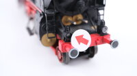 Märklin H0 37184 Dampflok BR 18 427 DRG Wechselstrom Digital Sound fx (Fehlteile)